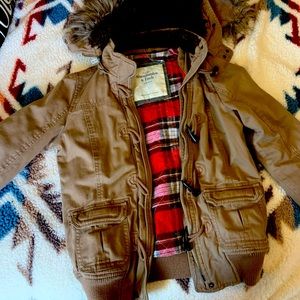 A&F Jacket